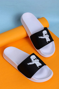 Footox Men Slippers | Slides | Flipflop | Clogs | Ortho | Acupressure Slides
