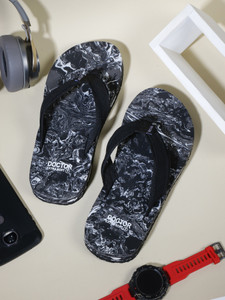 DOCTOR EXTRA SOFT Men Mens Dr Stylish Camo Ortho Slipper Orthopedic Diabetic Comfort Soft Doctor House Flip Flops