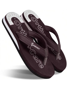 DASHNY Women EXTRA SOFT HEEL Ortho Care Orthopaedic Comfort Slippers For Women & Girls Slippers