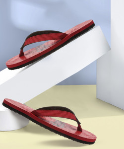 Sparx Men Flip Flops Buy RED Color Sparx Men Flip Flops Online at Best  Price Shop Online for Footwears in India