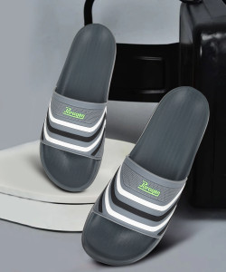 Paragon Men Men |Comfortable, Durable, Lightweight Slip on|easy wear Slides