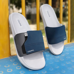 Chupps Men Vapor Orthopaedic Slides - Image 6