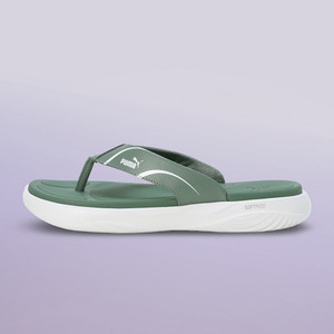 PUMA Men Softride Seave Xpress Flip Flops