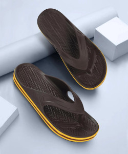 Paragon Men EVK3414G Flip Flops For Men | Easy Washable | Lightweight Slipper | Comfortable Slippers