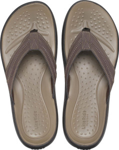 CROCS Men Men's Yukon Vista II LiteRide Flip Flops