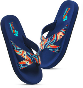 Footup Women Doctor Health|Super Soft|Orthopedic|Comfortable|Lightweight|Diabetic Flip Flops