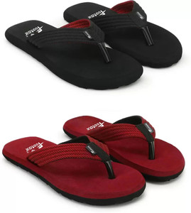 Footox Men Slippers | Slides | Flipflop | Clogs | Ortho | Acupressure Flip Flops