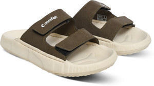 Comfex Unisex Slides Beige - Image 6