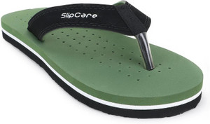SLIPCARE Men Men's House Slippers Ortho Care Diabetic Orthopaedic Comfort Dr Flipflops Slides Flip Flops
