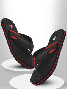 corgan Men Comfortable|Ultra-Light|Stylish and Trendy|Flip Flops for Slippers