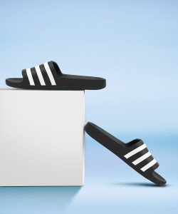 ADIDAS Men ADILETTE AQUA Slides