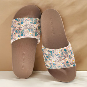 RED TAPE Women Slides