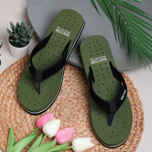 DOCTOR ORTHO PLUS COMFY Women Extra Soft Slippers For Womens Orthopedic Diabetic Light Weight Flip Flops