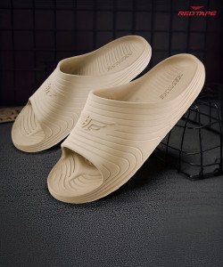 REDTAPE Men Slides