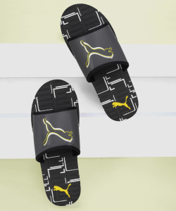 PUMA Men Stellar Slide V6 Slides