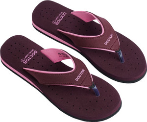 DOCTOR ORTHO PLUS COMFY Women Slippers