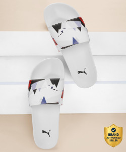 PUMA Men BMW MMS Leadcat 2.0 Graphic Slides - Image 5