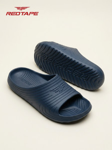 RED TAPE Men Slides