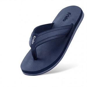 Frido Unisex Cloud Comfort Orthopedic Soft Home Chappal with Anti-Skid Sole Slippers