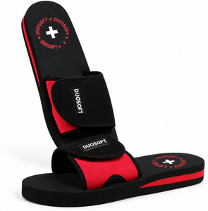 DUOSOFT Women Doctor Orthopedic Slippers - Image 1