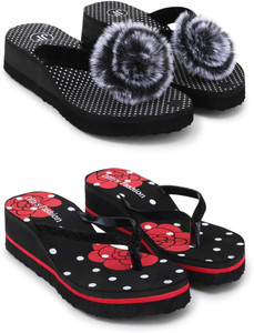 Feens Women Slippers