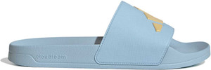 ADIDAS Unisex Blue Slides - Image 6