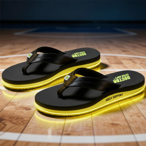 DOCTOR EXTRA SOFT Men Men Orthopedic Diabetic Thong Slippers with Arch Support Soft Cushion Anti-Skid Slippers