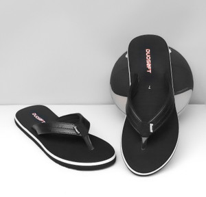 DUOSOFT Men Doctor Slipper|Super Soft|Orthopedic|Lightweight|Diabetic|Antiskid Slippers