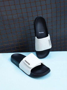 Chupps Men Flow Orthopaedic Slides - Image 6