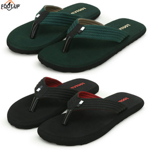 Footup Men Footup 2 Pair Comfortable|Ultra-Light|Stylish and Trendy|Flip Flops Flip Flops