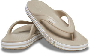 CROCS Women Bayaband Flip Flops