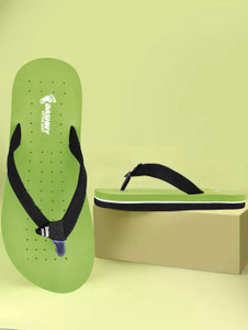 DASHNY Women Ortho Care Orthopaedic Comfort Extra Soft Doctor Slippers & Flipflops For Women Flip Flops