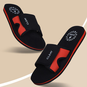 getCLEAT Men Orthopedic Velcro Slippers - Image 5