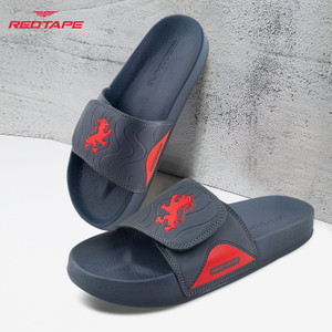REDTAPE Men Slides