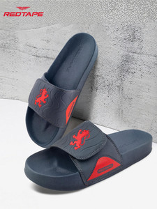 RED TAPE Men Slides