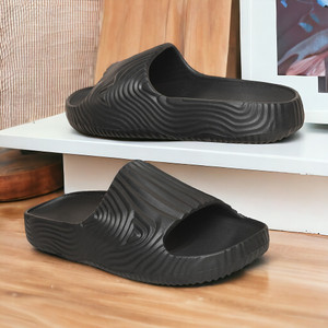 FEEL TIME Men Slides