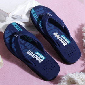 DOCTOR EXTRA SOFT Men Mens Stylish Ortho Care Slipper Orthopedic Diabetic Comfort Soft Doctor Dr House Flip Flops