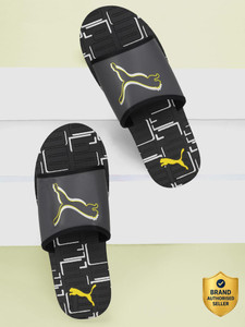PUMA Men Stellar Slide V6 Slides - Image 6