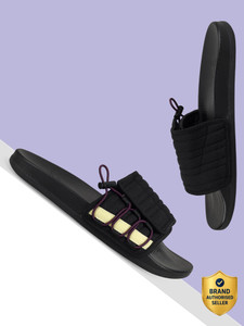 ADIDAS Men Ginghham Slides