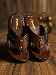 GOODREED Men Slippers