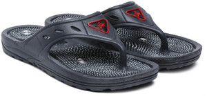 Unistar Men Acupressure|Flip-Flops|Natural Leg Foot Massager Slippers For Men's & Women's Slippers