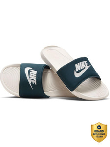 NIKE Men Victor One Slide Blue - Image 6