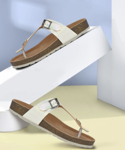 HERE&NOW Women Slippers