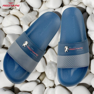 REDTAPE Men Slides