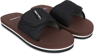 TREATTOES Men Extra Soft Ortho Care Diabetic Orthopaedic Comfort Dr Slippers, Slider,Flipflops Slides