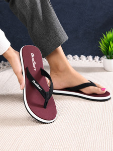 DUOSOFT Women Doctor|Orthopedic|Lightweight|Antiskid Non Slip Slippers