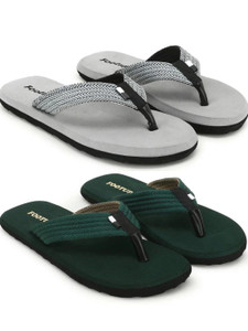 FOOT UP Men 2 Pair Slippers - Image 6