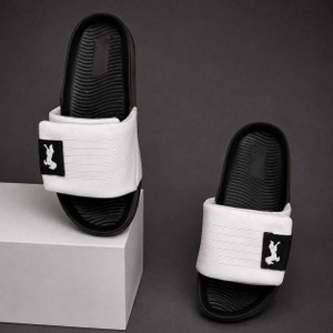 zolto Men White Flip Flops - Image 6
