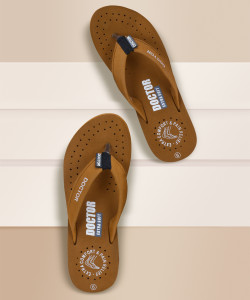 DOCTOR EXTRA SOFT Women Women's House Slipper Ortho Care Dr Orthopaedic Diabetic Comfortable MCR Flat Flip Flops