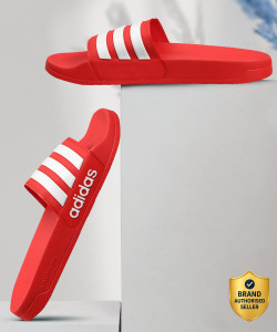 Adidas Men Adilette Shower Slides - Image 6